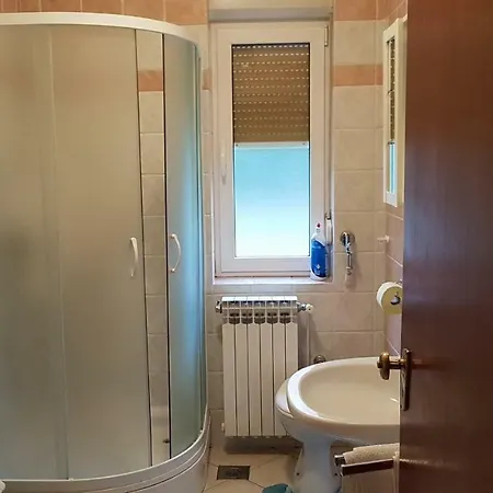 Apartament Anita - One Bedroom With Garden Matulji