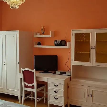 Apartament Anita - One Bedroom With Garden Matulji