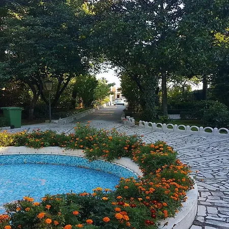 Anita - One Bedroom With Garden Matulji